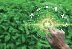 How Technology Is Driving Business Sustainability Goals